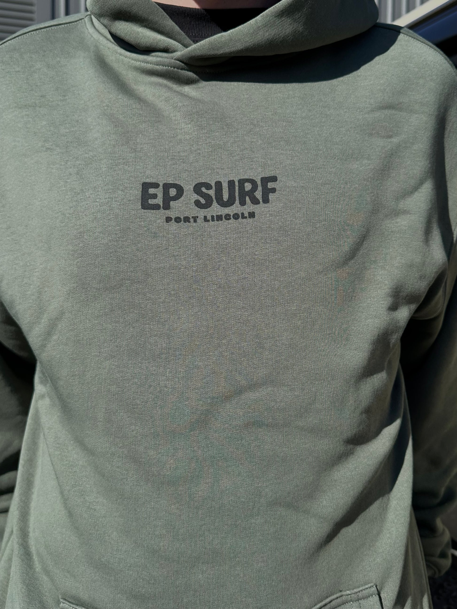 EP SURF Unisex Troopy Hoody