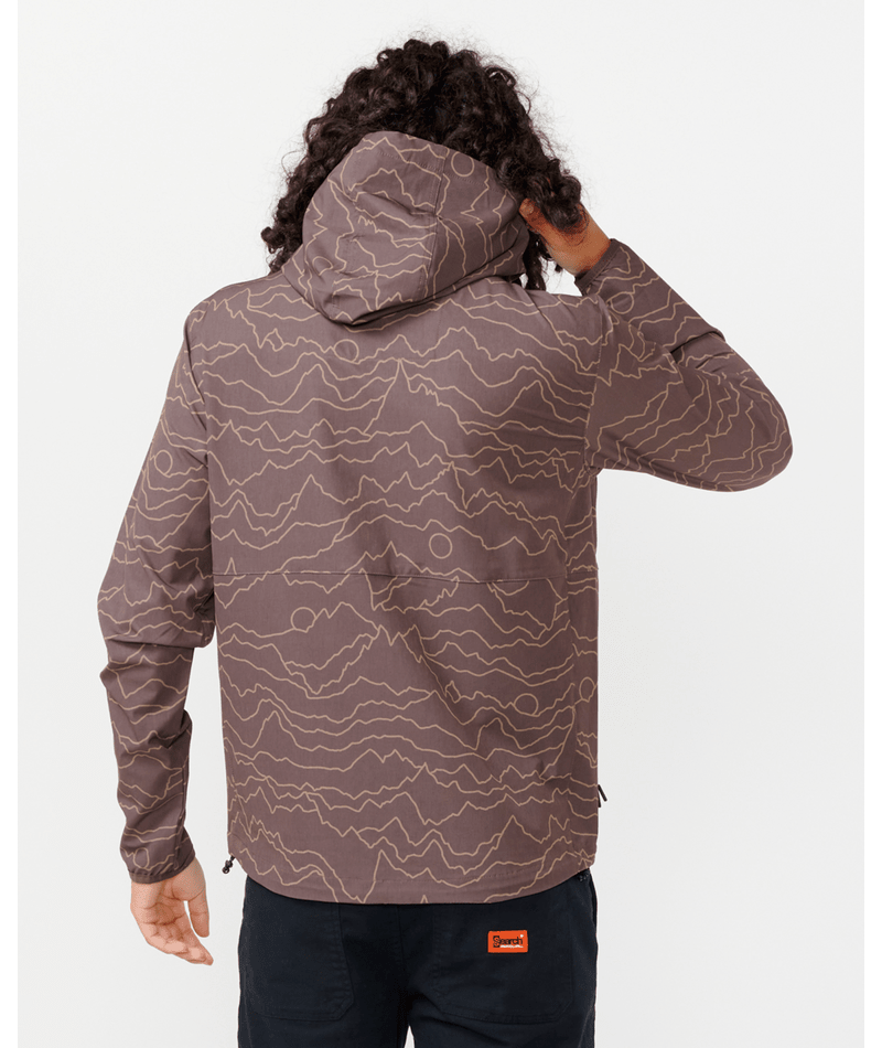 Rip Curl Anti Series Elite Jacket in ROCK