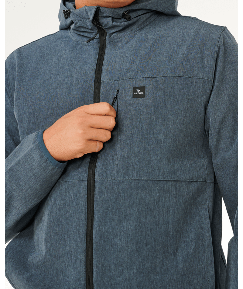 Rip Curl Anti Series Elite Jacket in PINE NIGHT