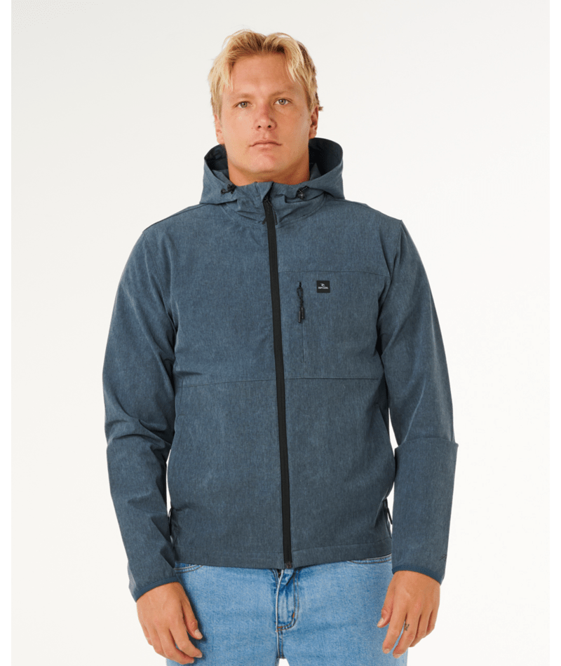Rip Curl Anti Series Elite Jacket in PINE NIGHT