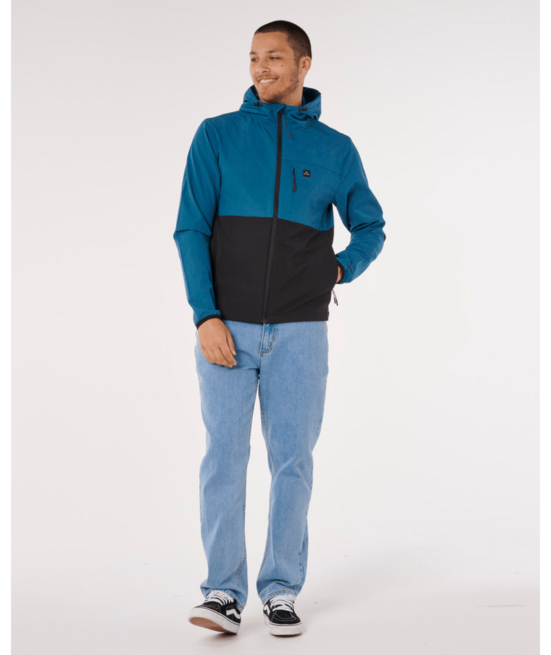 Rip Curl Anti Series Elite Jacket in DEEP OCEAN