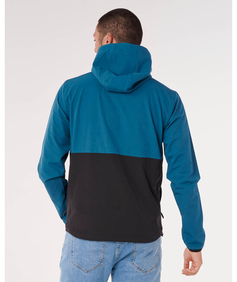 Rip Curl Anti Series Elite Jacket in DEEP OCEAN