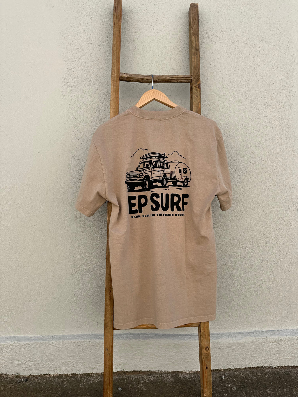 EP SURF Mens Troopy Tee