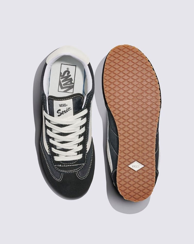 Vans Super Lowpro Black
