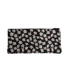 Volcom Patch Attack Pencil Case in BLACK WHITE