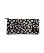 Volcom Patch Attack Pencil Case in BLACK WHITE