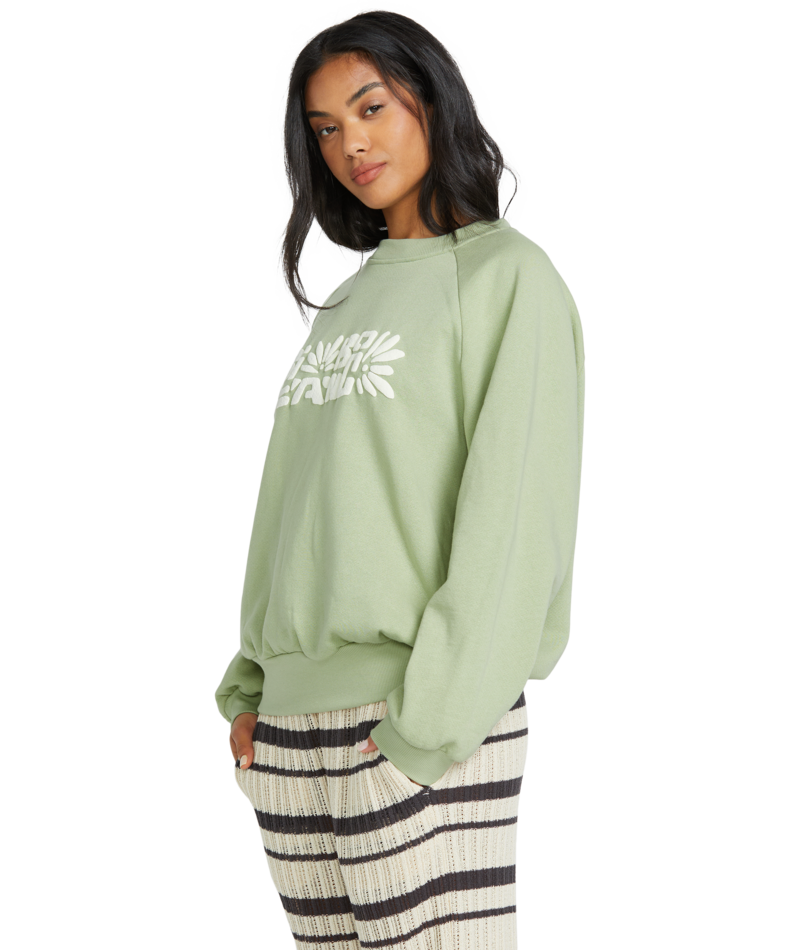 Billabong The Waves Crew in PISTACHIO