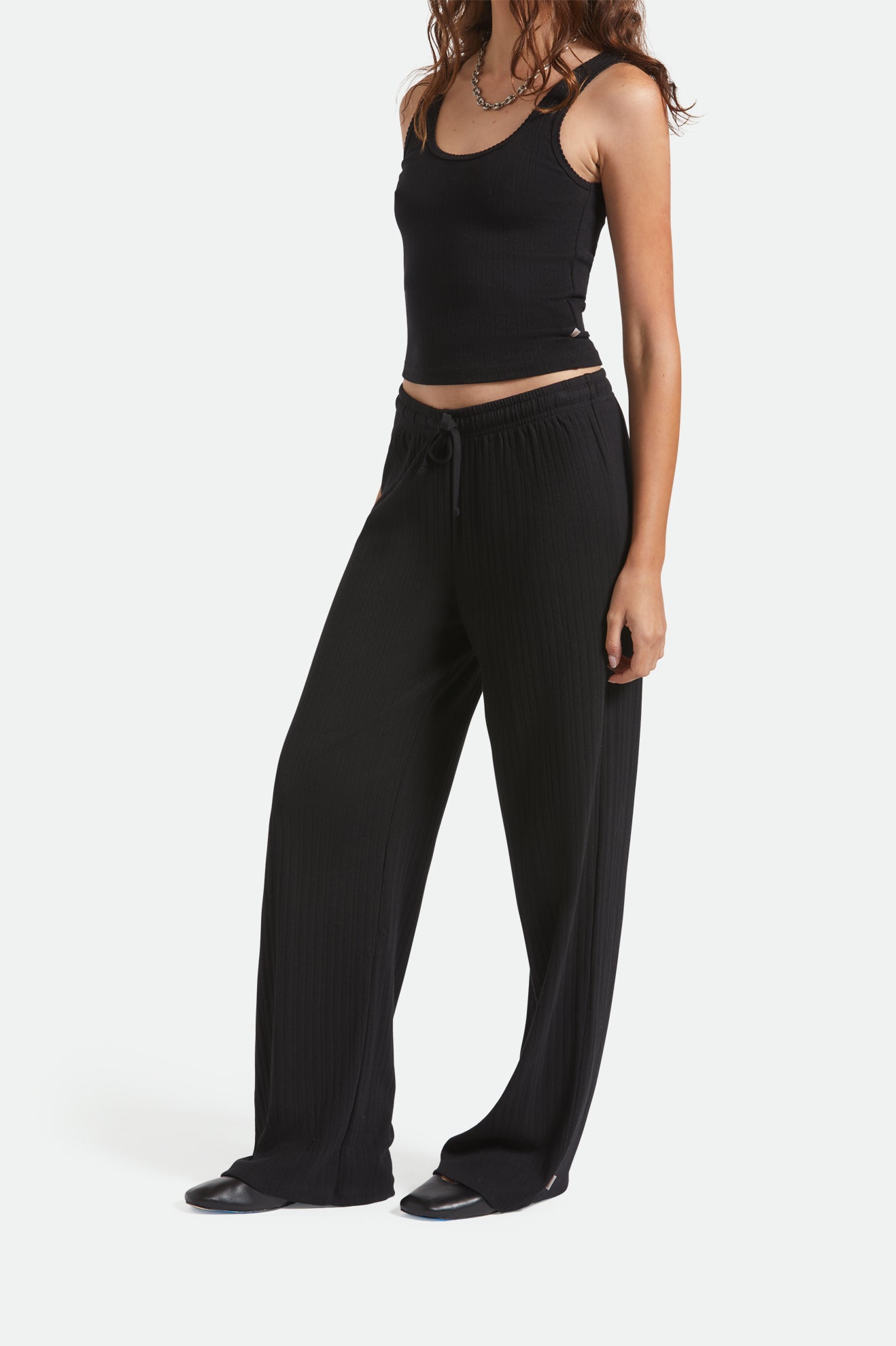 Brixton Pointelle Lounge Pant