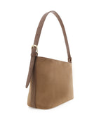 Billini Emerson Handle Bag in HONEY SUEDE