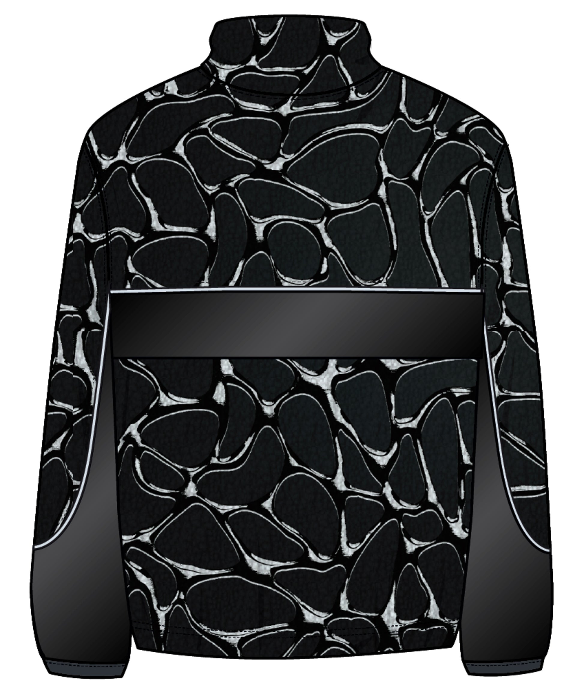 Quiksilver Mercury Sherpa Youth in BLACK MERCURY
