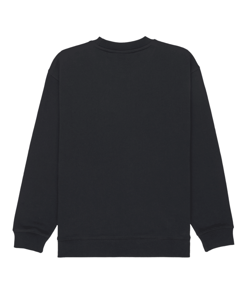 Quiksilver Mercury Trident Crew Youth in BLACK