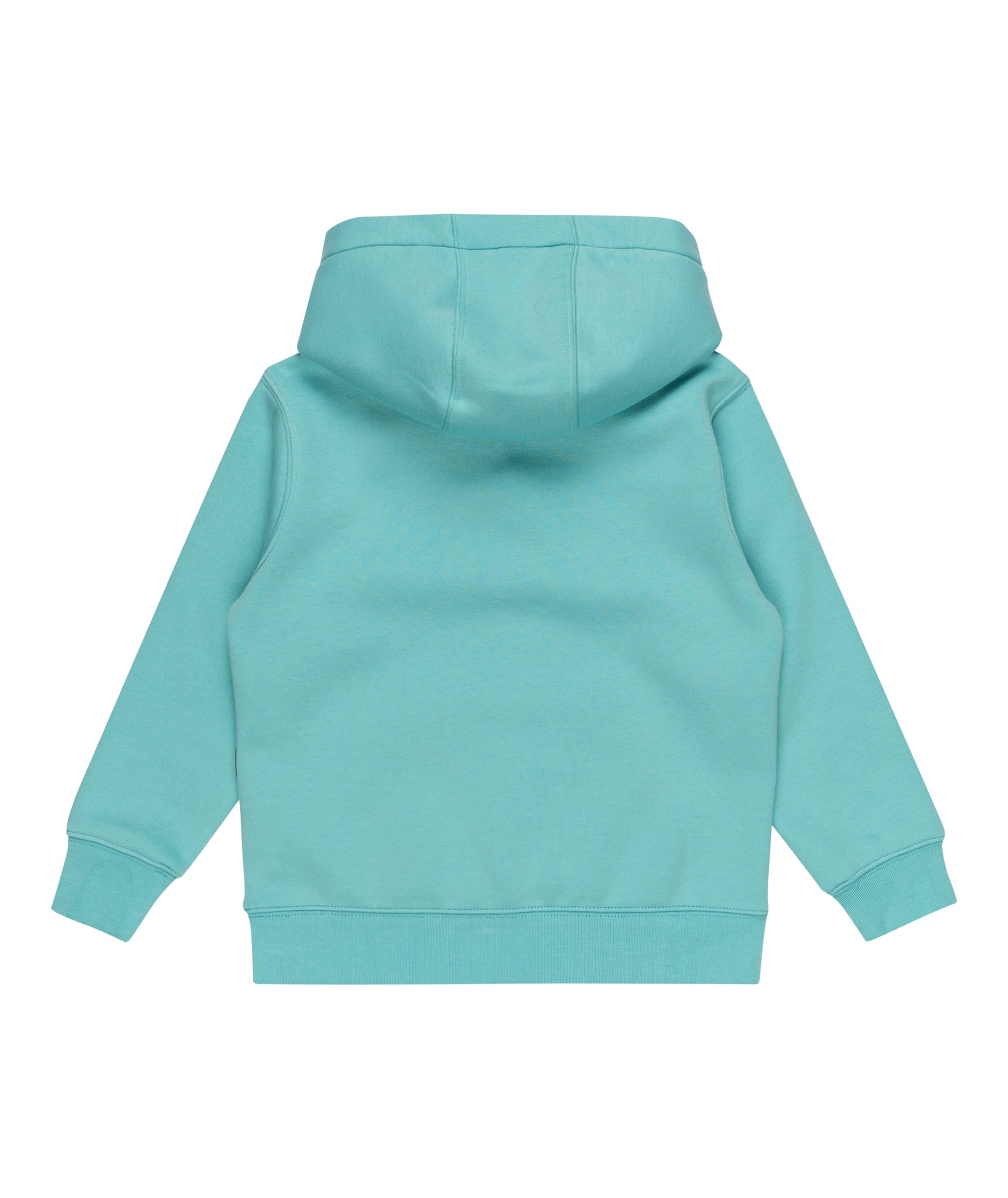 Quiksilver Big Logo Hoodie Boys in AQUA SKY