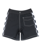 Quiksilver Original Arch Volley Boy 13nb in BLACK