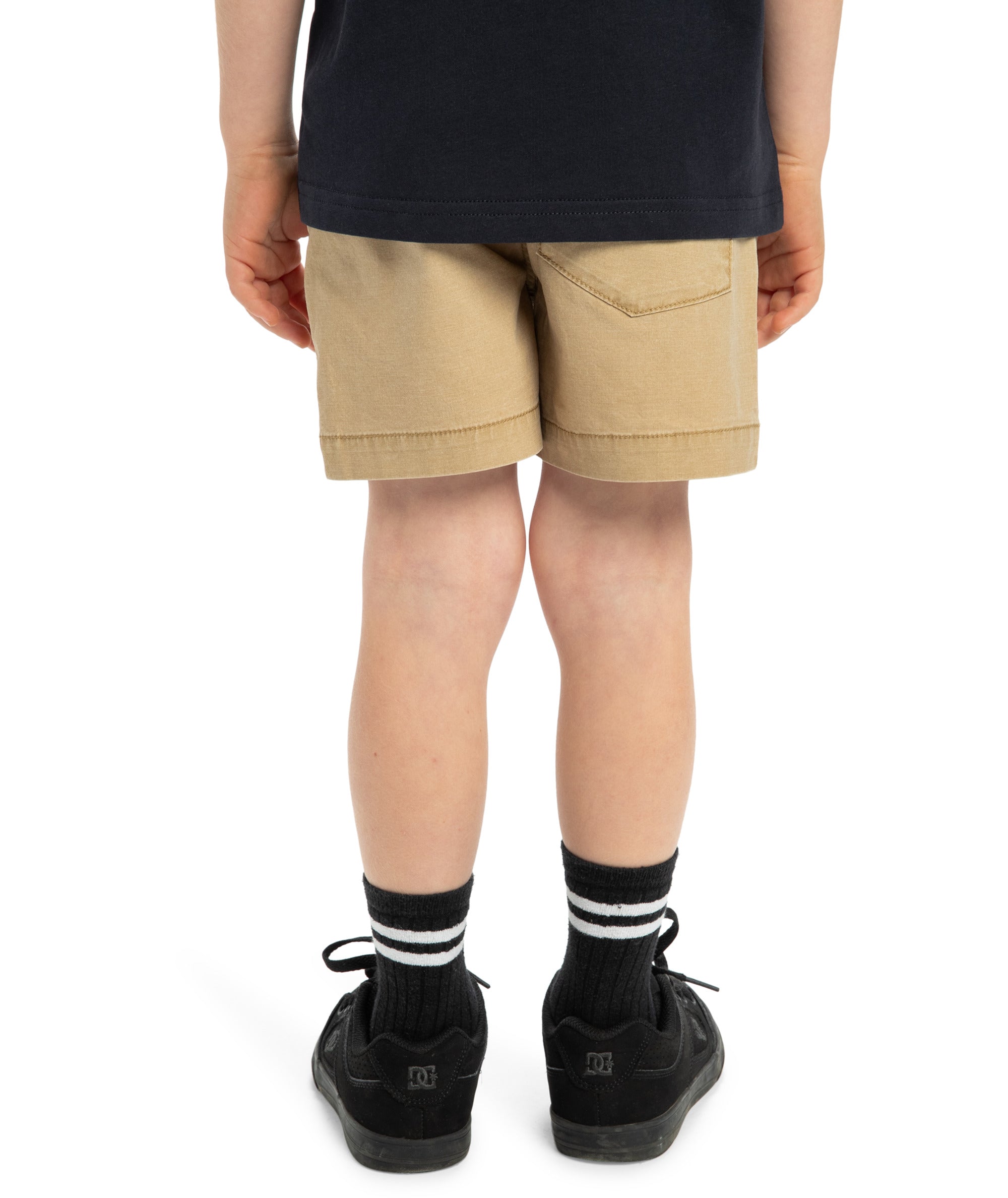 Quiksilver Taxer Boy Ws in KHAKI
