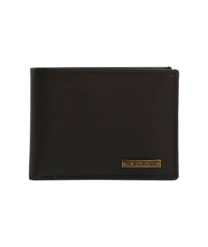 Quiksilver Gutherie Iv in CHOCOLATE BROWN