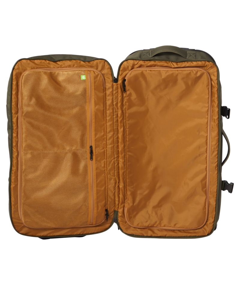 Quiksilver New Reach in GRAPE LEAF