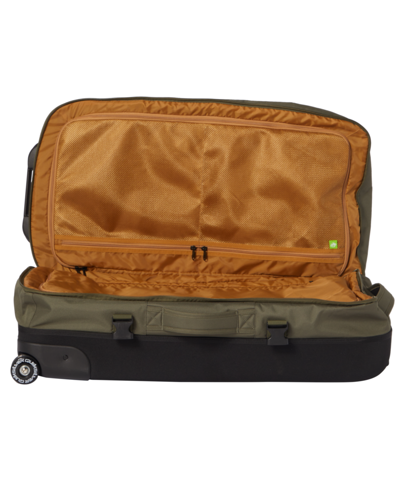 Quiksilver New Reach in GRAPE LEAF