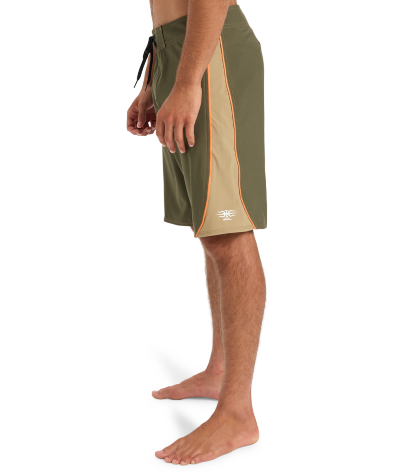 Quiksilver Mercury 99 20 in DUSTY OLIVE