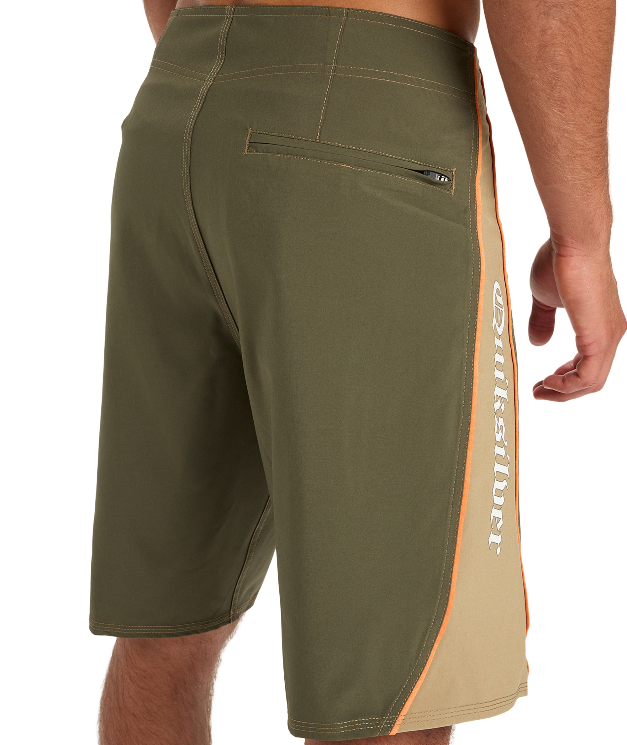 Quiksilver Mercury 99 20 in DUSTY OLIVE