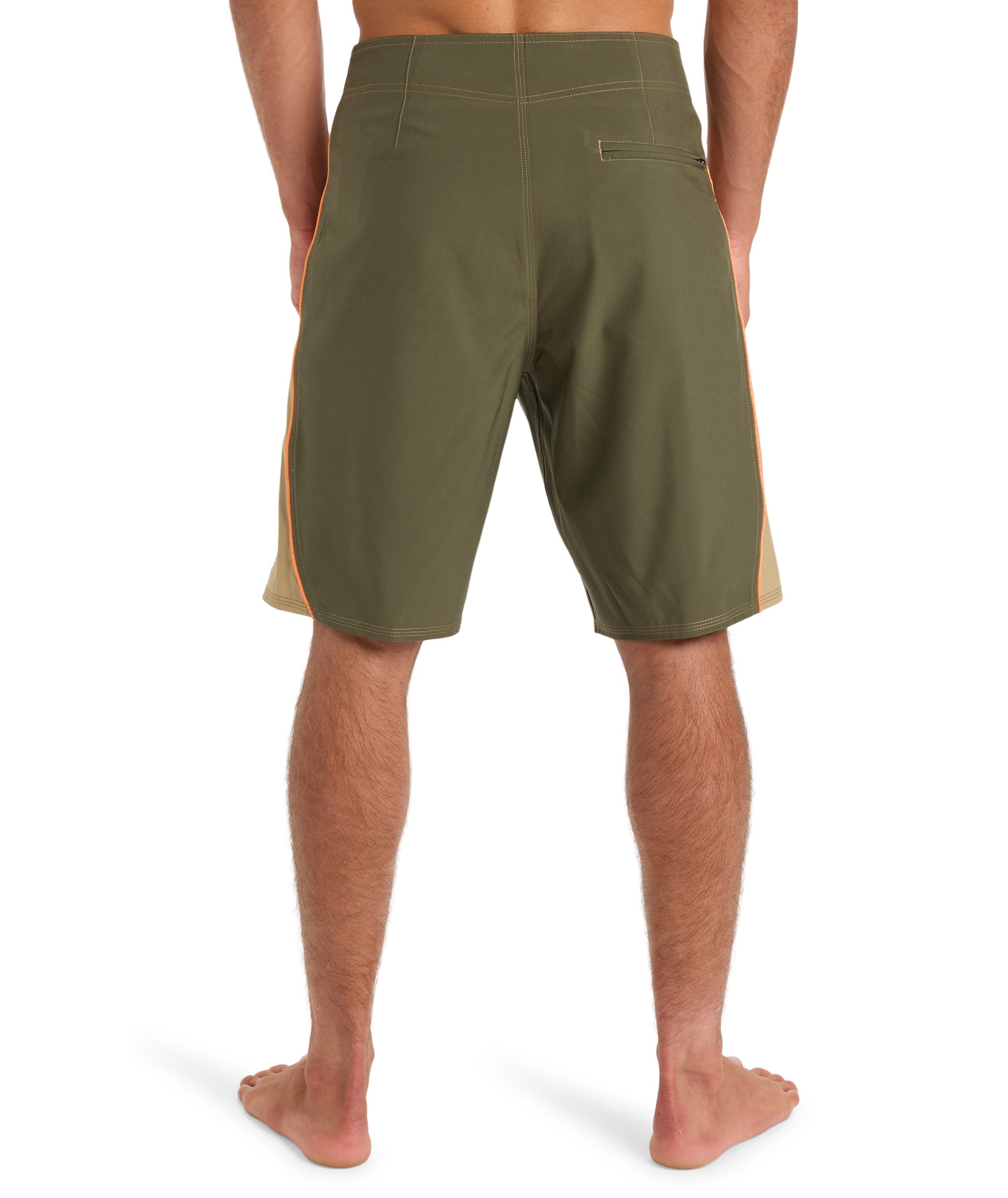 Quiksilver Mercury 99 20 in DUSTY OLIVE