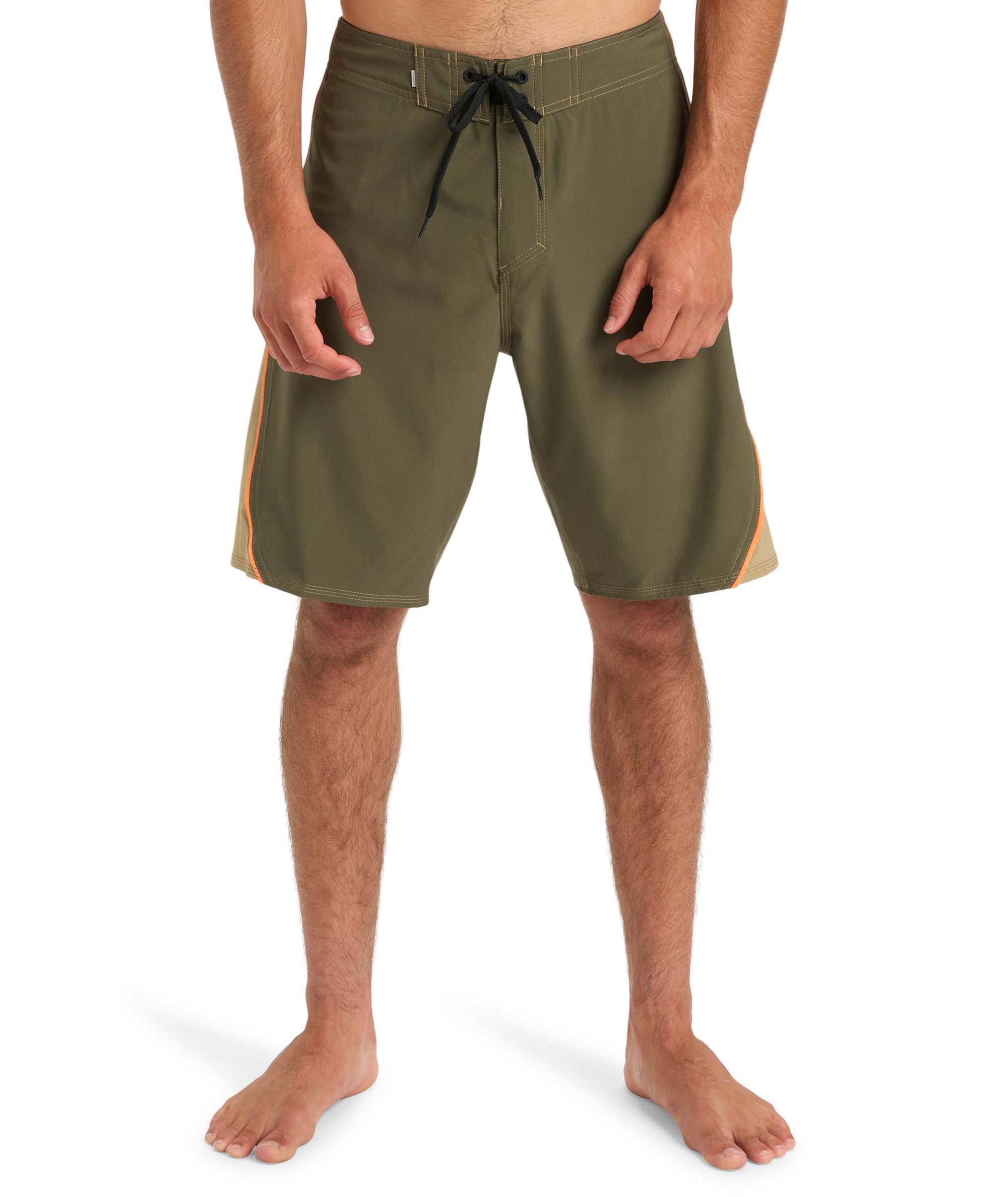 Quiksilver Mercury 99 20 in DUSTY OLIVE