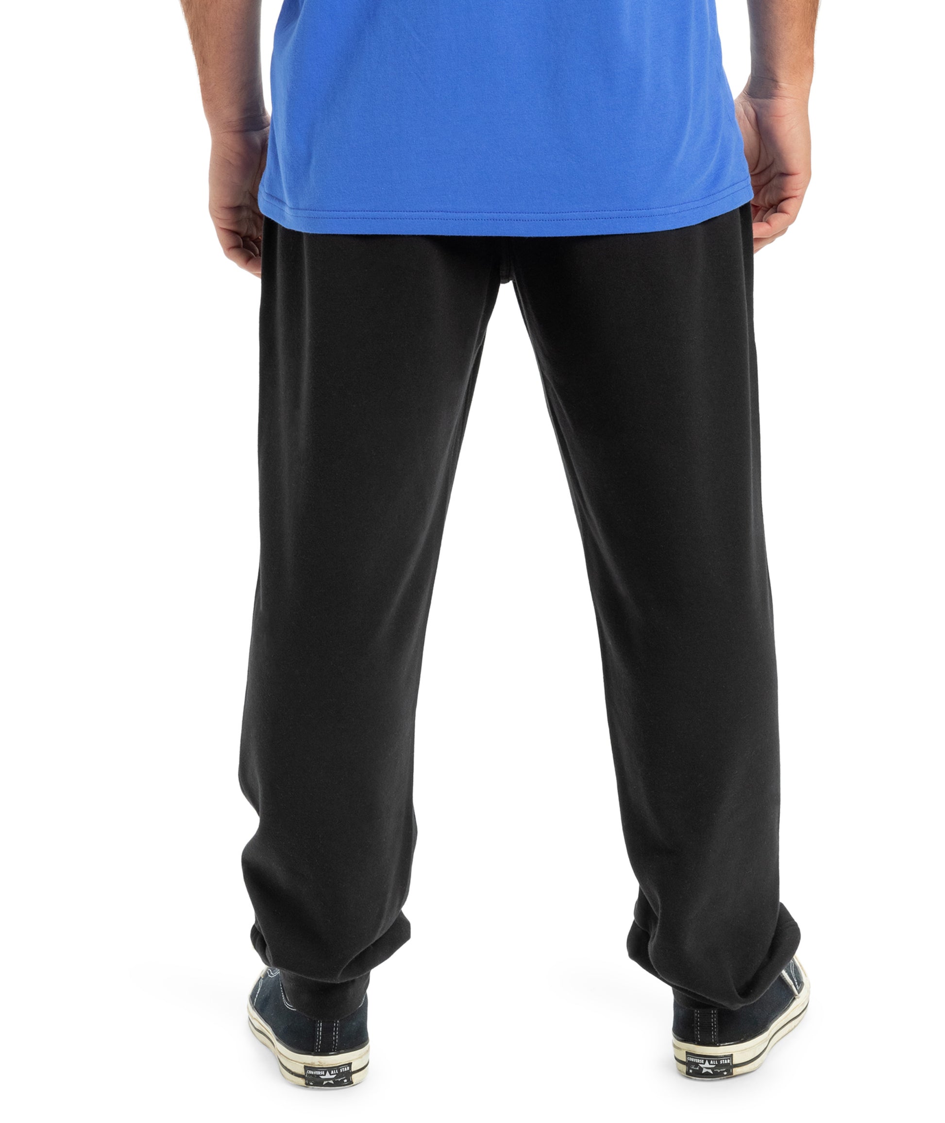 Quiksilver Salt Water Jogger in BLACK