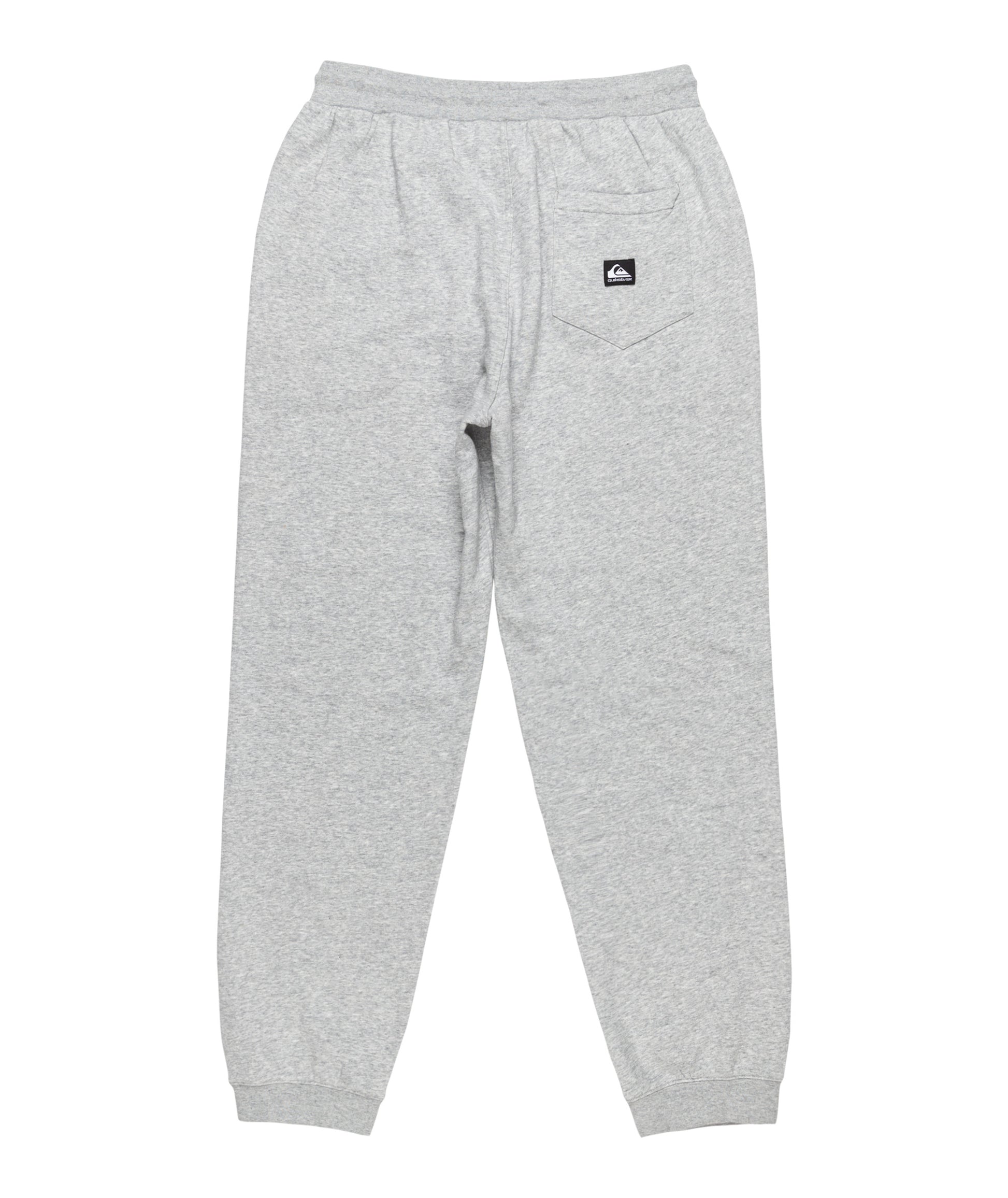 Quiksilver Salt Water Jogger in LIGHT GREY HEATHER