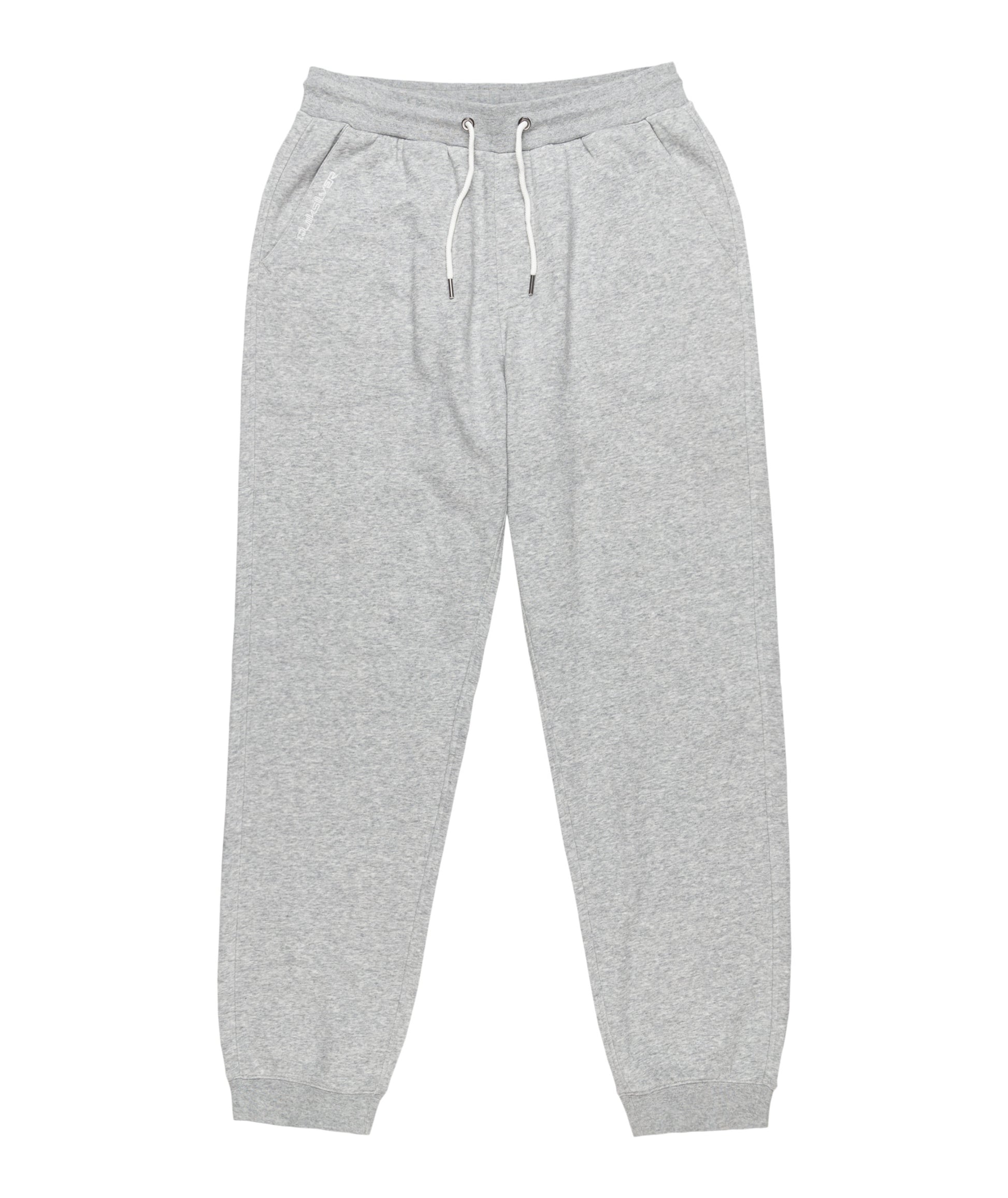 Quiksilver Salt Water Jogger in LIGHT GREY HEATHER