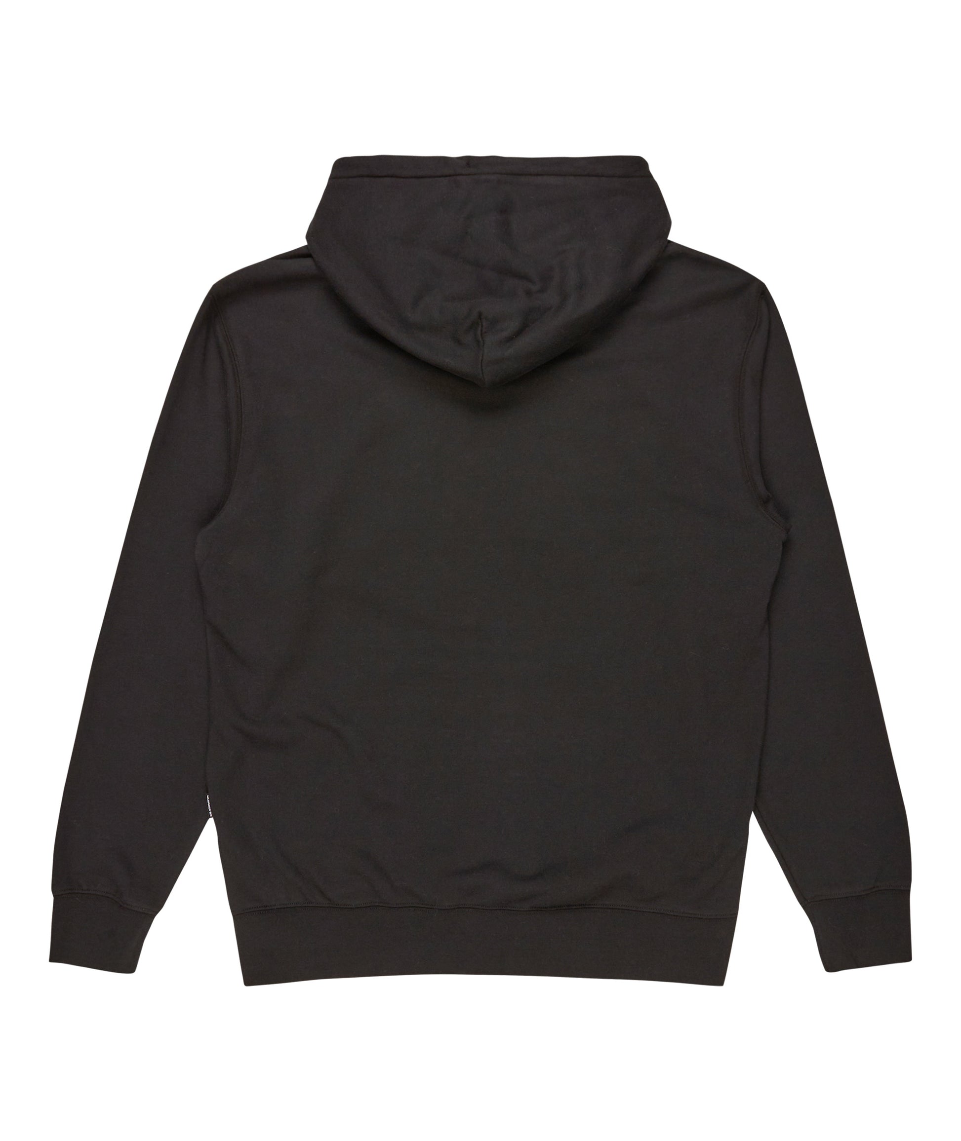 Quiksilver Salt Water Hoodie in BLACK
