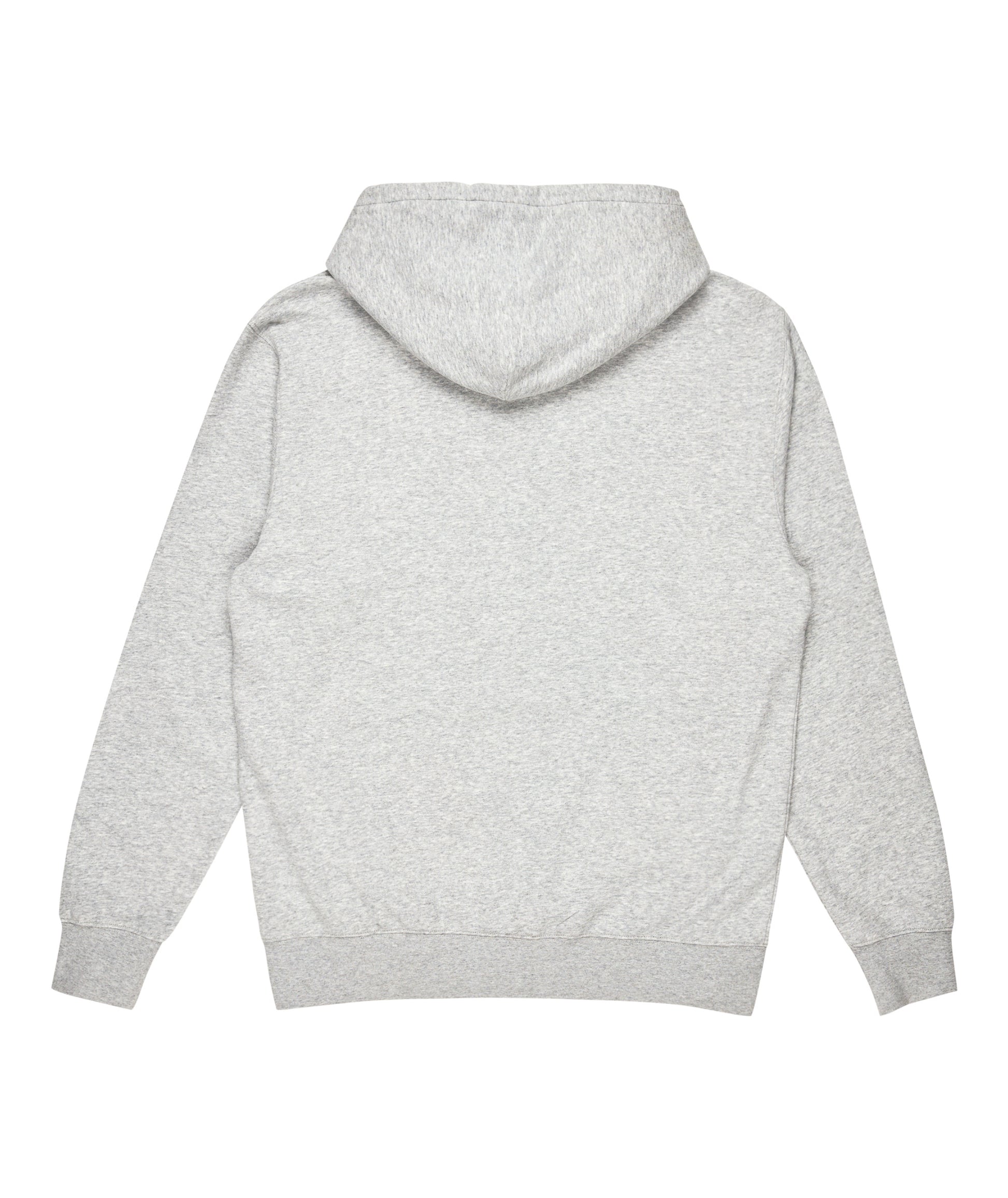Quiksilver Salt Water Hoodie in LIGHT GREY HEATHER