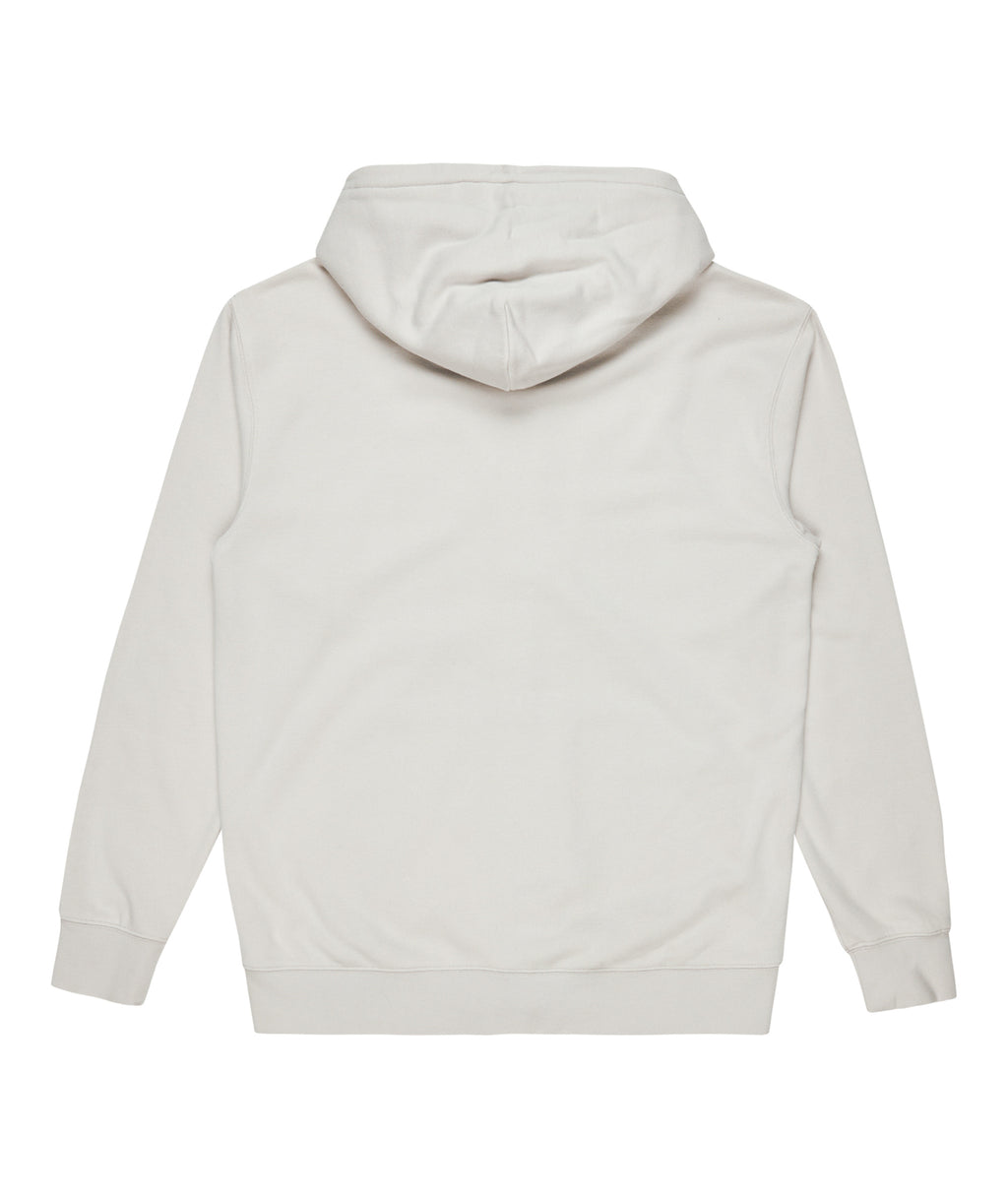 Quiksilver Salt Water Zip Hoodie in WIND CHIME
