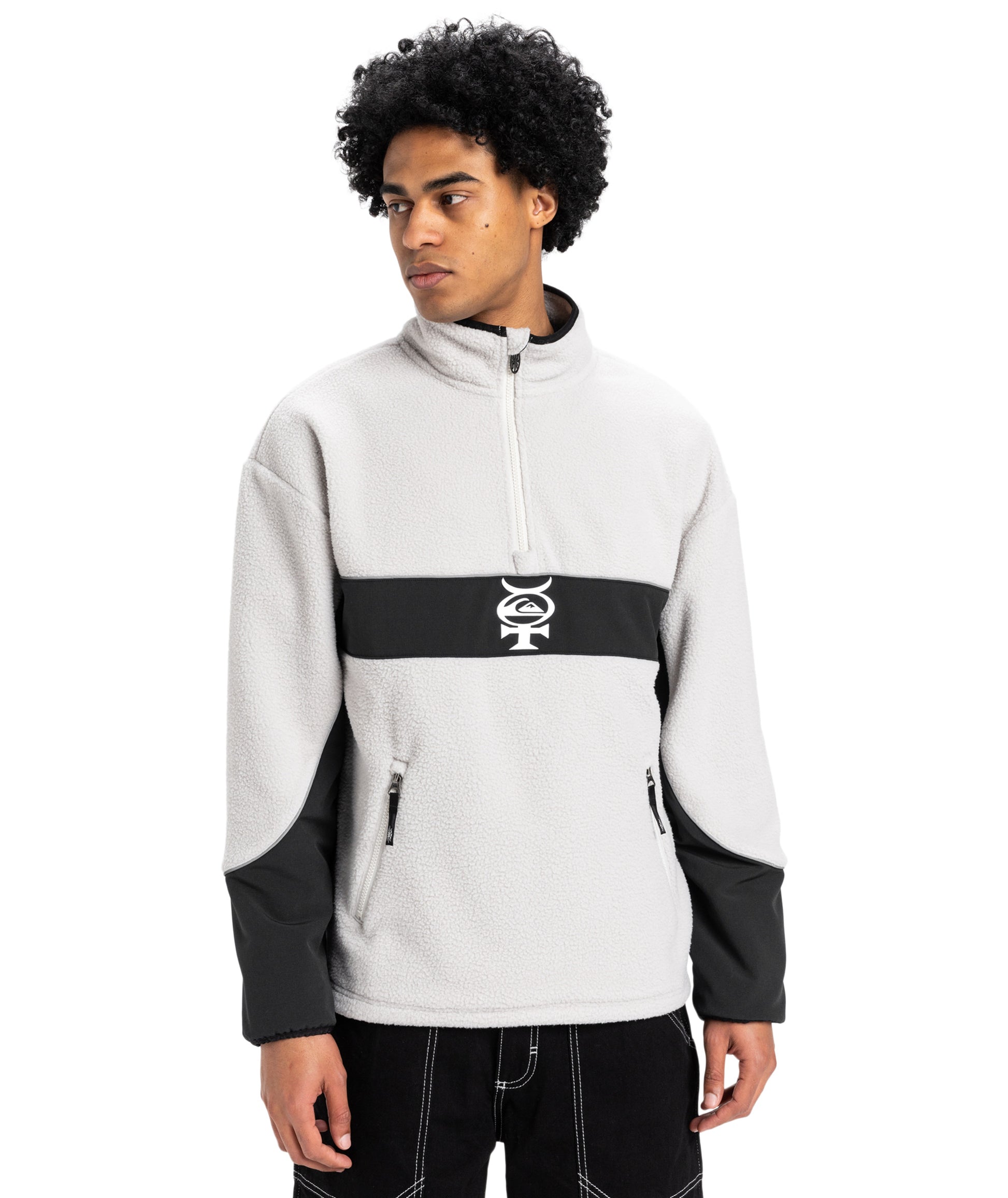 Quiksilver Mercury Sherpa in LUNAR ROCK