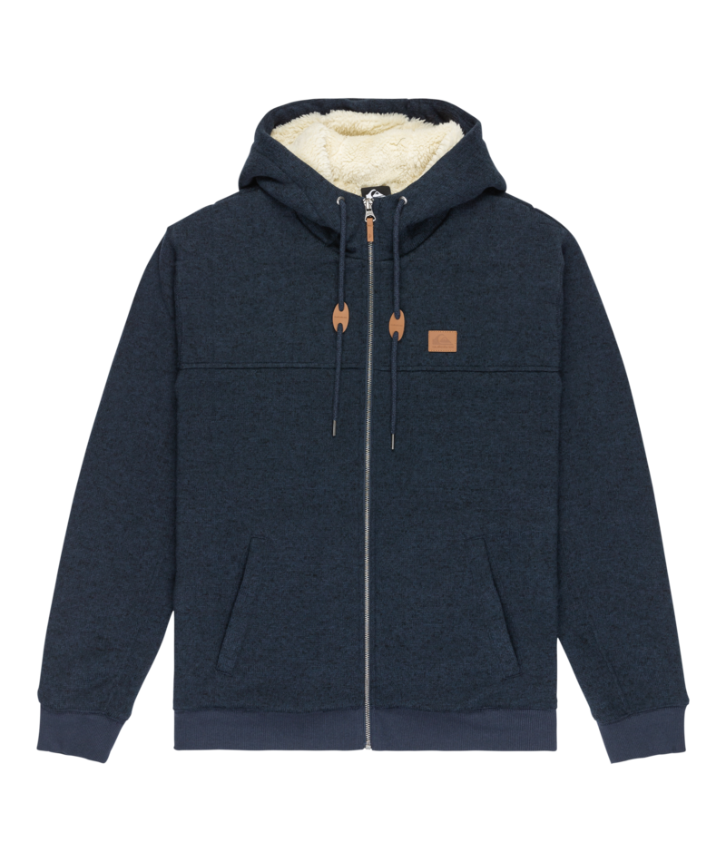 Quiksilver Cypress Keller in DARK NAVY HEATHER