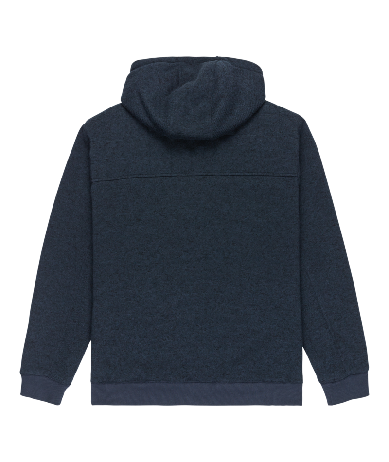 Quiksilver Cypress Keller in DARK NAVY HEATHER