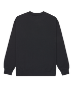 Quiksilver Mercury Trident Crew in BLACK