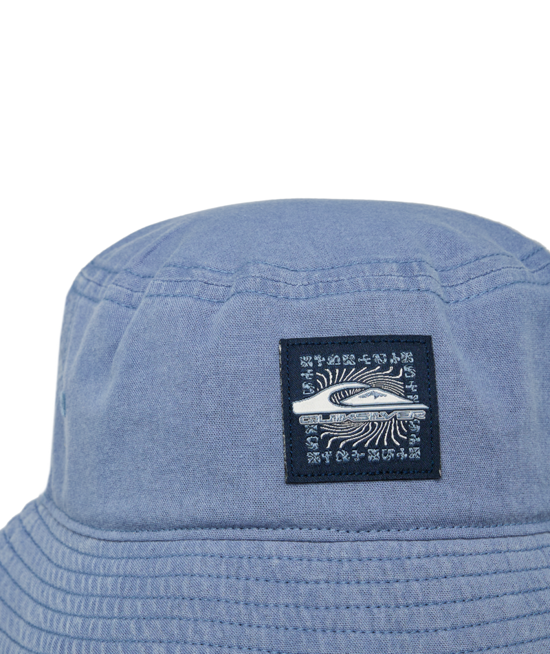 Quiksilver Buckology in CHINA BLUE