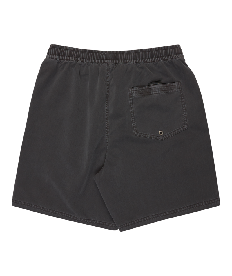 Quiksilver Everyday Surfwash Volley 17nb in BLACK