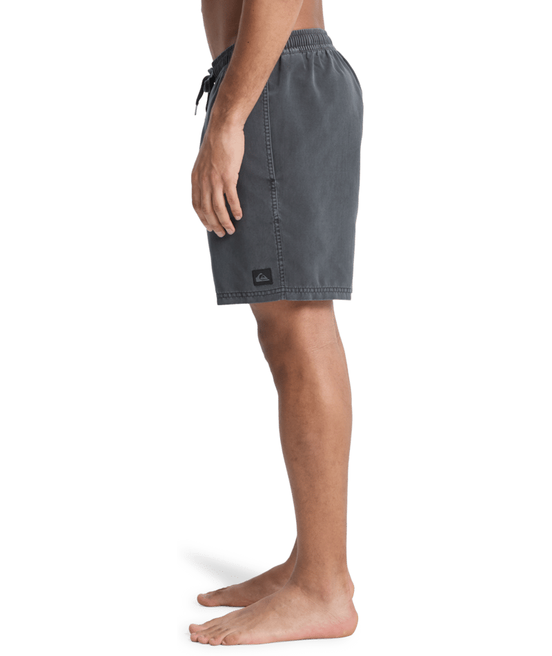 Quiksilver Everyday Surfwash Volley 17nb in BLACK