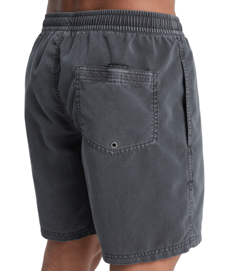 Quiksilver Everyday Surfwash Volley 17nb in BLACK