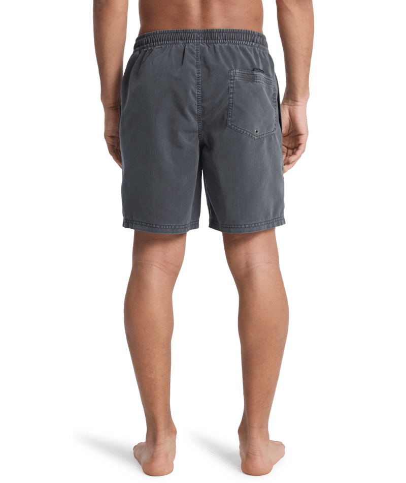 Quiksilver Everyday Surfwash Volley 17nb in BLACK