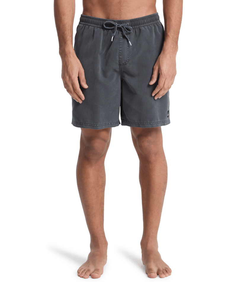 Quiksilver Everyday Surfwash Volley 17nb in BLACK