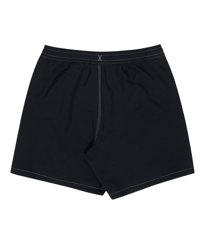 Quiksilver Interconnect Volley 17nb in BLACK