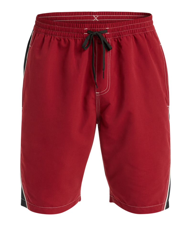 Quiksilver Mercury 99 Volley 20nb in BIKING RED