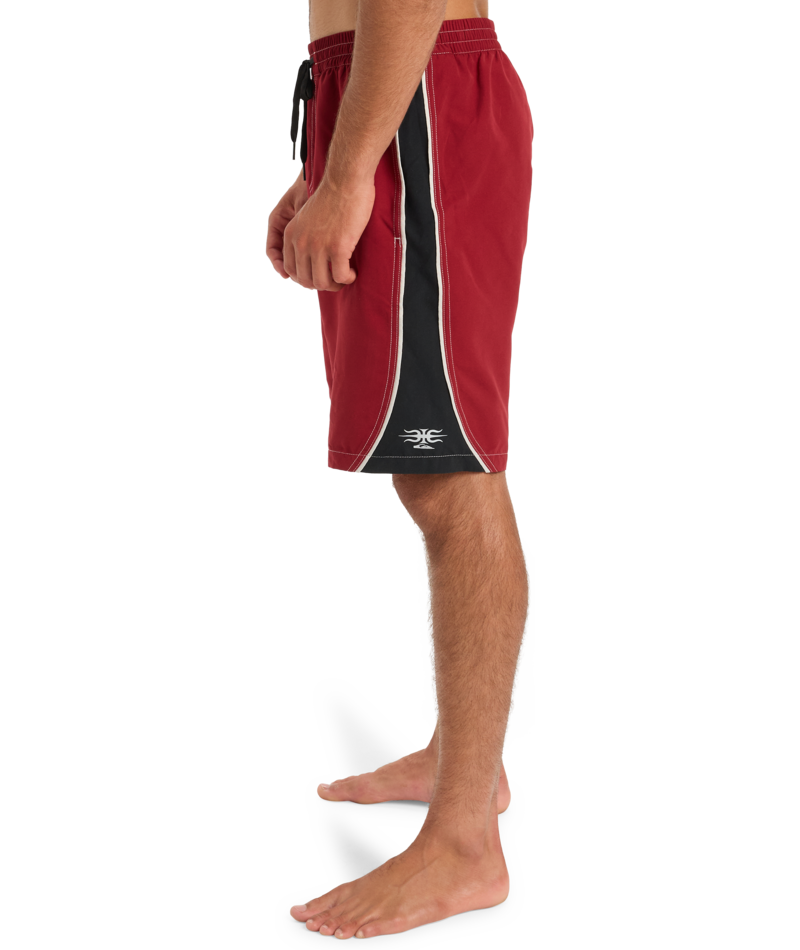 Quiksilver Mercury 99 Volley 20nb in BIKING RED