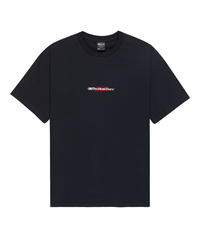 Quiksilver Mercury Burning in BLACK