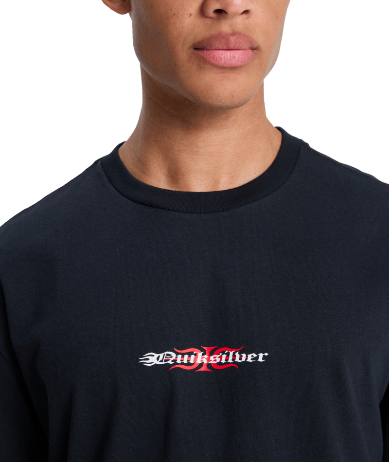 Quiksilver Mercury Burning in BLACK