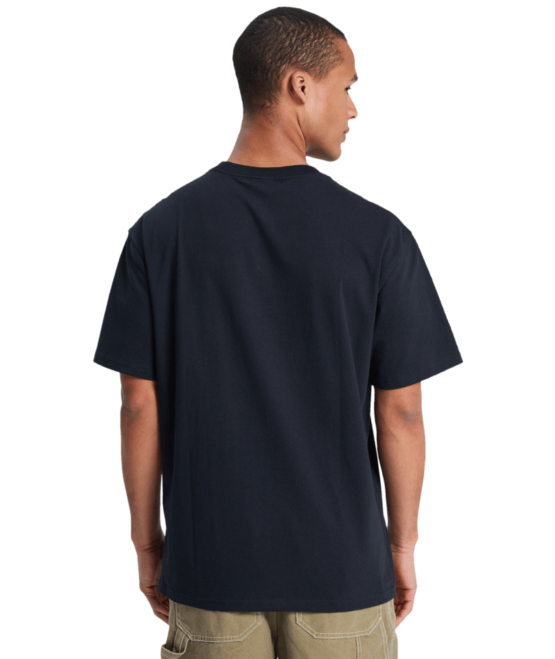 Quiksilver Mercury Burning in BLACK