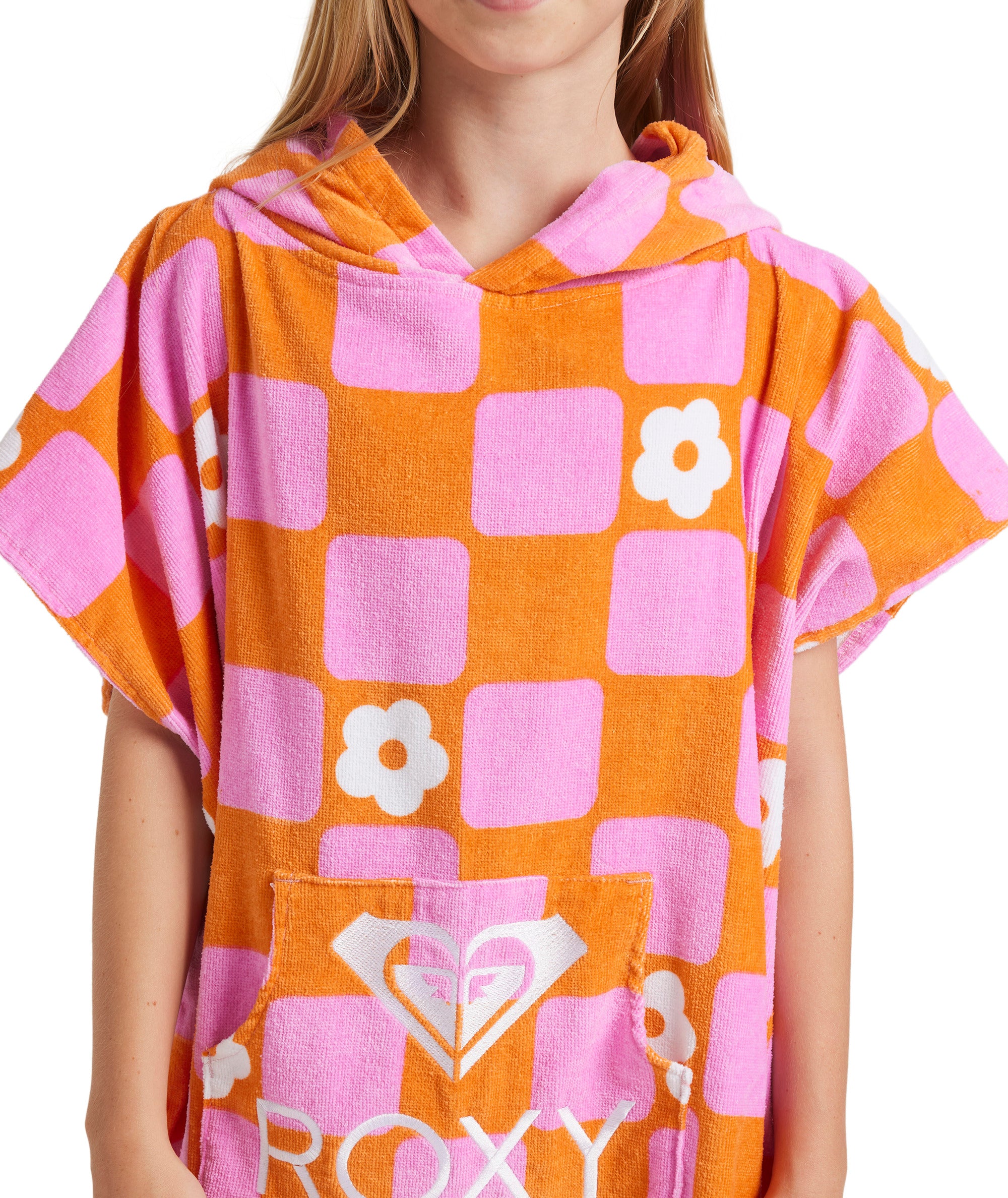 Roxy Rg Stay Magical Printed in TANGERINE TIC TAC FLEUR