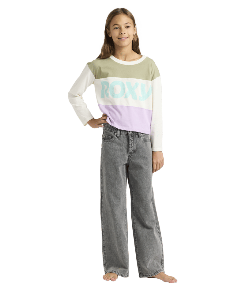 Roxy Dawn Patrol Mid Lava Rg in LAVA