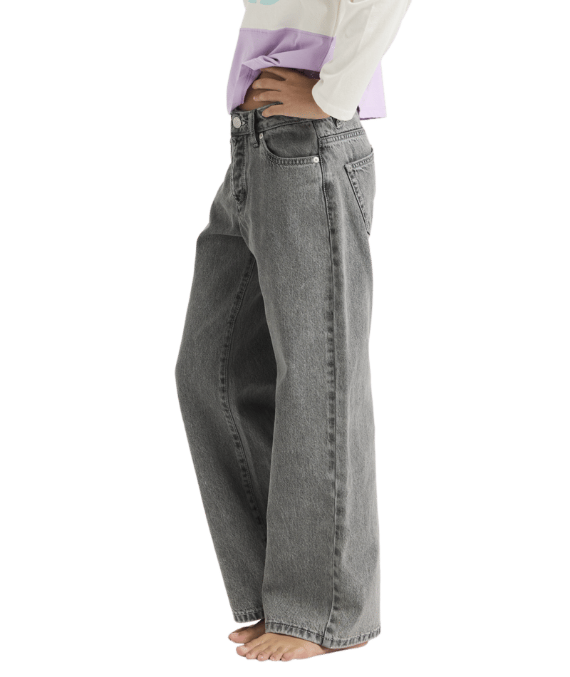 Roxy Dawn Patrol Mid Lava Rg in LAVA